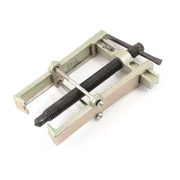 

X Autohaux Adjustable 14mm Dia Bolt Two Jaw Bearing Gear Puller Disassembly Tool