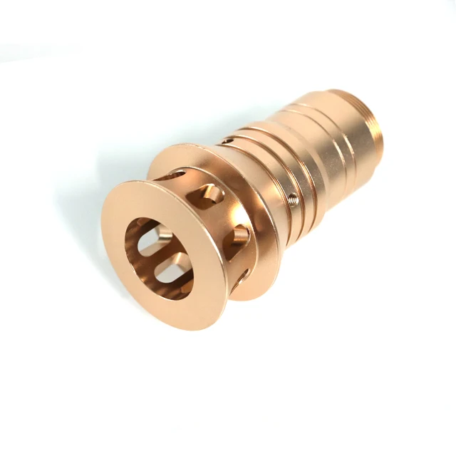 LGT Lightsaber -Metal Hilt Force FX Heavy Dueling Light Saber Hilt Parts to Build Custom Handles 6