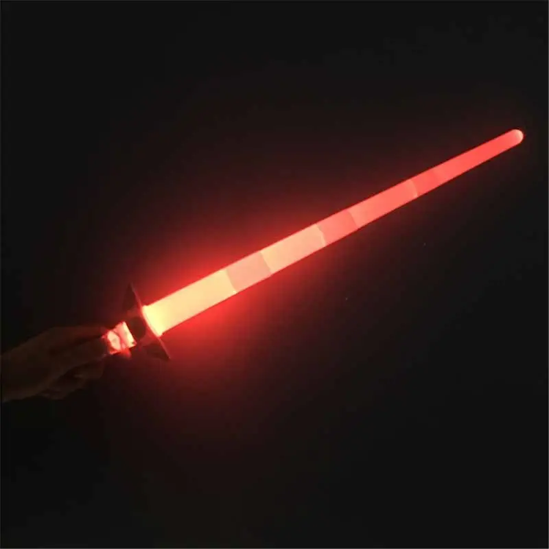 extendable lightsaber light up