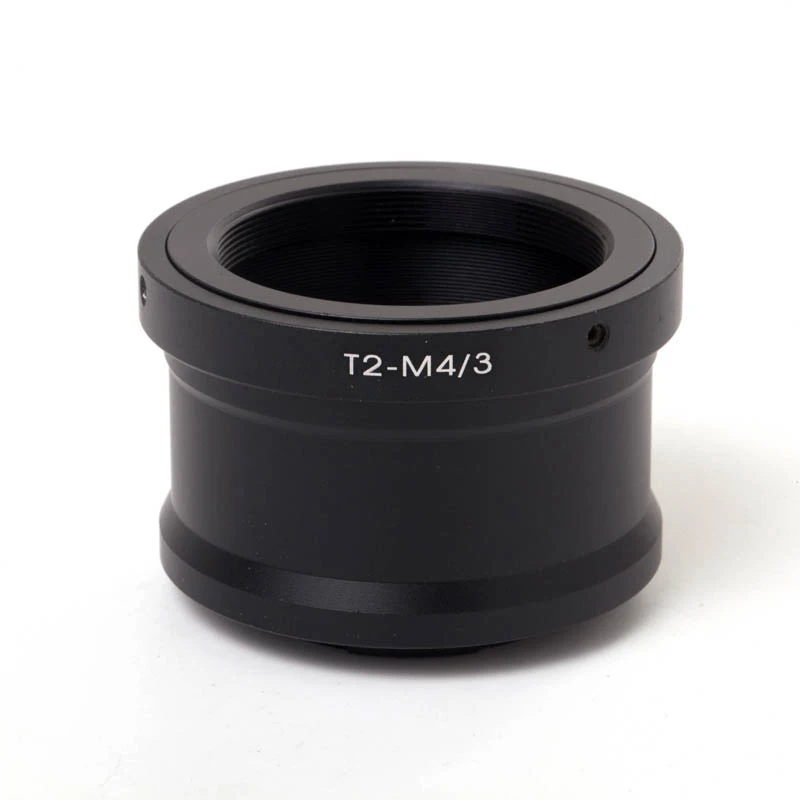 T/T2 переходное кольцо для объектива к Micro 4/3 Olympus PEN E-PL9, E-PL8, PL-7, PL-6