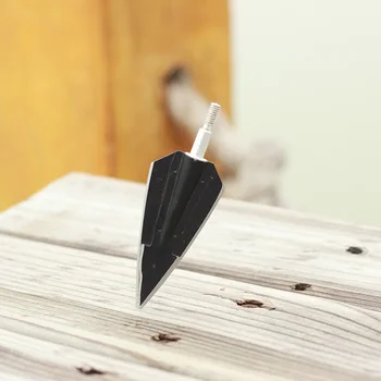 

For Outdoor Hunting Accessories fibreglass tube for arrow shaft Archery Universal Thread 2 Fix Blade Tip Points Target