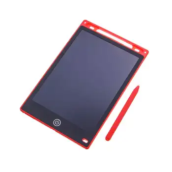 

Portable 12" Inch LCD Writing Tablet Digital Drawing Color Tablet Handwriting Pads Electronic Tablet Board ultra-thin Board