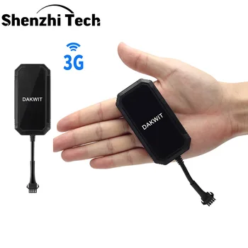 

TK300 Car GPS Tracker 3G GPS Navigation Tracker Real Time Positioning Anti Theft Tracking Device GPS Locator Support Android iOS