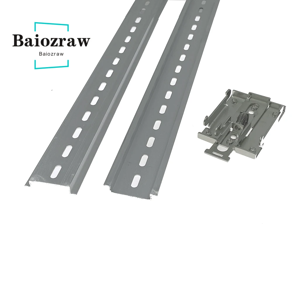 Baiozraw Voron 2.4 Voron Trident Din Trilhos com Montagem Ssr para Voron 3d Peças de Impressora - Imagem 2