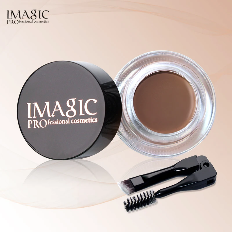 IMAGIC новые продукты профессиональный макияж подводка для глаз крем бровей Тени