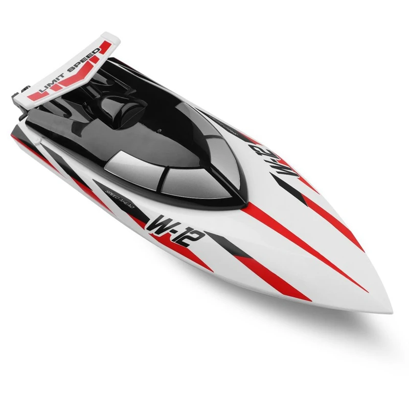Wltoys Wl912-A, высокое моделирование, пульт дистанционного управления, тип лодки, беспроводной, высокая скорость, 2,4G, пульт дистанционного управления, лодка, анти-наконечник, радиоуправляемая скоростная лодка