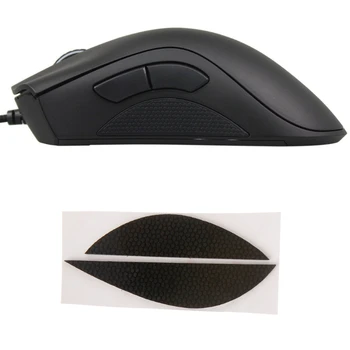 

Side Pads Mouse Feet Mouse Skates for Razer Deathadder 2013 / Chroma