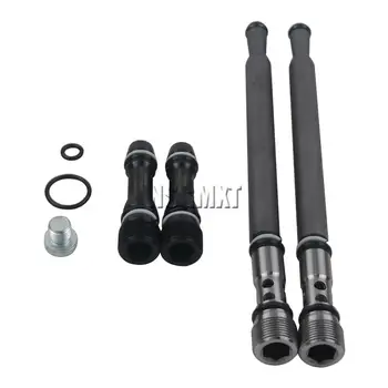 

AP03 Updated Stand Pipe & Dummy Plug Kit for Ford 6.0L Powerstroke Diesel 2004 2005 2006 2007 2008 2009 2010 6E7Z9A332B