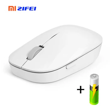 

Xiaomi Wireless Mouse Mice 1200dpi 2.4Ghz Optical Mini Portable Plug and play Mouse