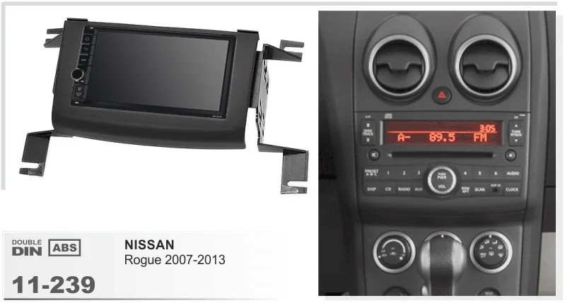 

2.5D explosion-proof IPS HD screen car navigation Android 8.1 Google Play Bluetooth Internet for Nissan Rogue 2010 radio gps