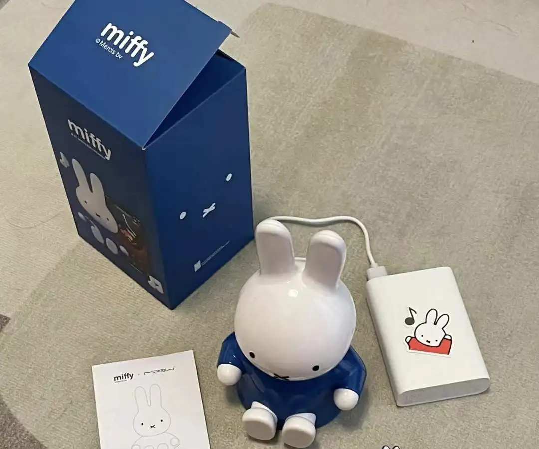 Miffy Bluetooth Figurine Speaker - 20 - Kawaii Mix