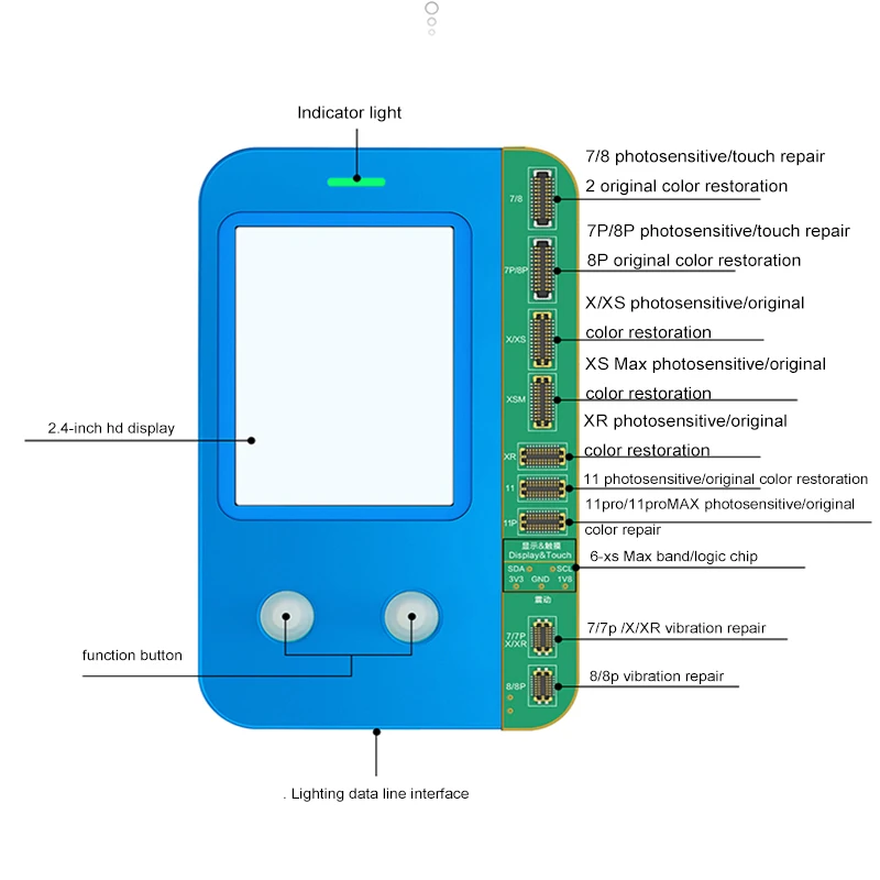 PORTAPACK H2 + HACKRF ONE SDR Radio with Havoc
