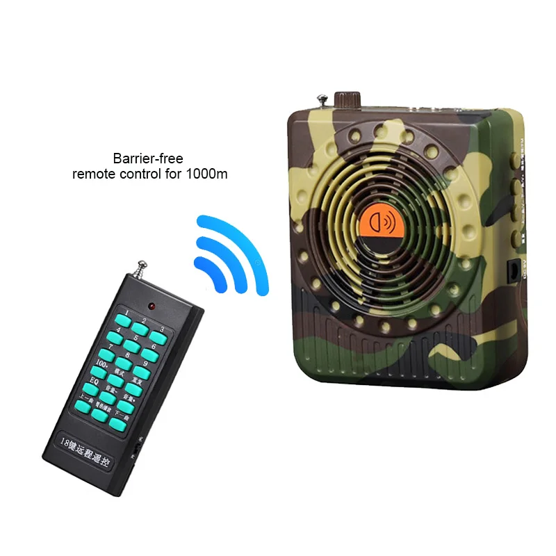 live bird traps remote control bird caller hunting product core