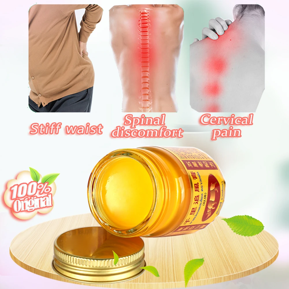 Ceny Tajlandia zapalenie stawów bóle pleców przeciwbólowe wspólne maści zwichnięcie mięśni balsam siniak masaż swędzenie ból głowy ból pleców krem na ból