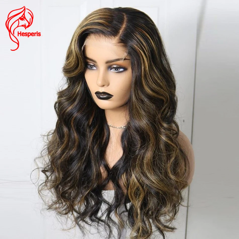 Hesperis Highlight 5x5 Scalp Top Transparent Lace Closure Wigs With Baby Hair Brazilian Remy Human Hair Wigs Pre Plucked Human Hair Lace Wigs Aliexpress