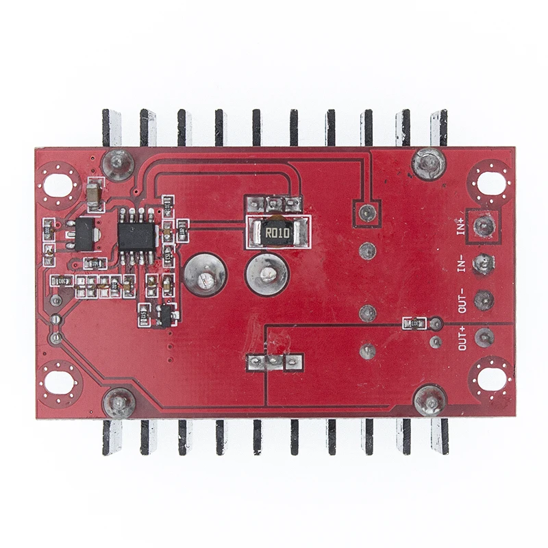 150 Вт повышающий преобразователь DC-DC 10-32 В до 12-35 В повышающее напряжение модуль зарядного устройства