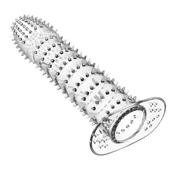 Rubber penis ring penis extender dildos sex toys for adults 18 Penise enlargement erotic sexitoys for men CK 3