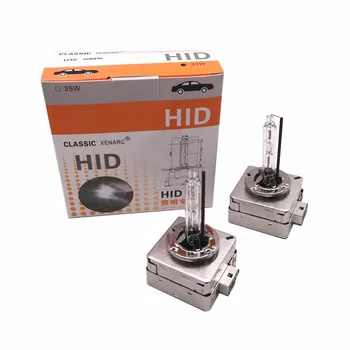 

2PCS NEW D1S D3S D2S D2R D4S D4R 4300K 6000K Xenon Bulbs Lamps Lights Lighting Car Headlight 12V 35W For Audi VW BMW Benz