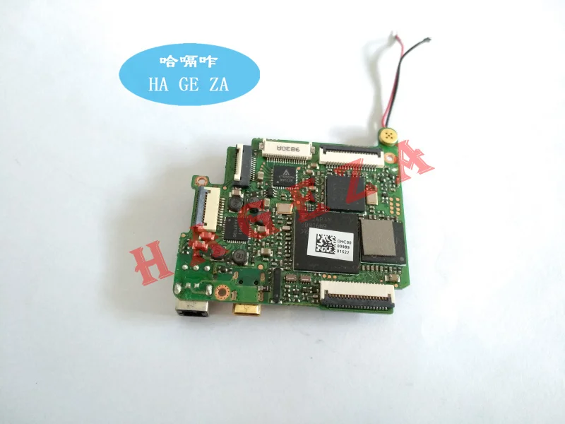Оригинальная материнская плата для sony W180, запасная часть для цифровой камеры
