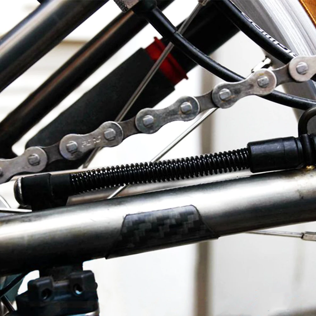 Brompton's Front Wheel Spokes Hit Rear Derailleur When Rolling How To