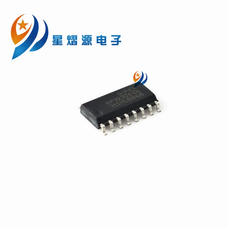 

10pcs SP3232EEN-L/TR SIPEX SOP-16 NEW IN STOCK