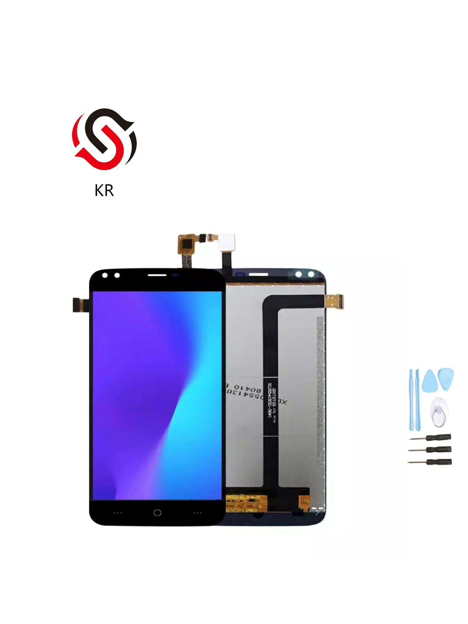 

For Doogee X30 5.5 inch touch Display+LCD Screen Assembly Repair Part Accessories For Doogee X30 lcd