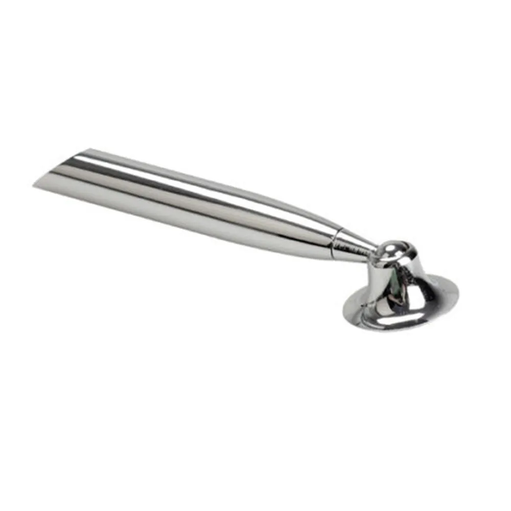 Pen Holder Desktop Metal Ball Point Swivel Stand