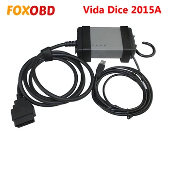 

2019 For VOLVO VIDA DICE 2014D Vida Dice 2015A Full Chip Multi-Language Newest 2015A Add to 2019 Cars Pro win7/win10