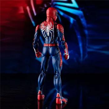 

SHF Spiderman Figure Far From Home PVC Action Figure Games Collectible Model Toy