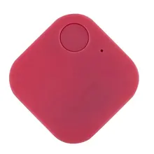 Противоутерянный прибор для сигнализации Bluetooth удаленное gps устройство для слежения за ребенком сумка для питомца кошелек ключ искатель телефонная коробка поиск искатель