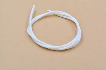 

3d printer part teflon remote sprinkle nozzle dock spout feeding pipe ptfe tube 2mmx4mm length 1000mm for 1.75mm consumables