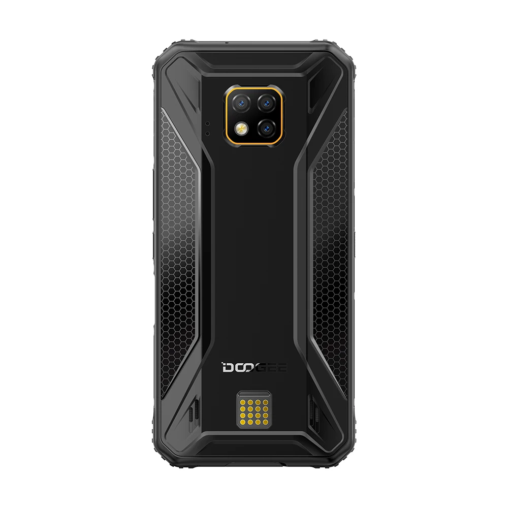 DOOGEE S95 Pro 8 Гб 128 ГБ 48мп камера IP68 IP69K прочный сотовый телефон 6," 5150 мАч Helio P90 Восьмиядерный Android 9 смартфон