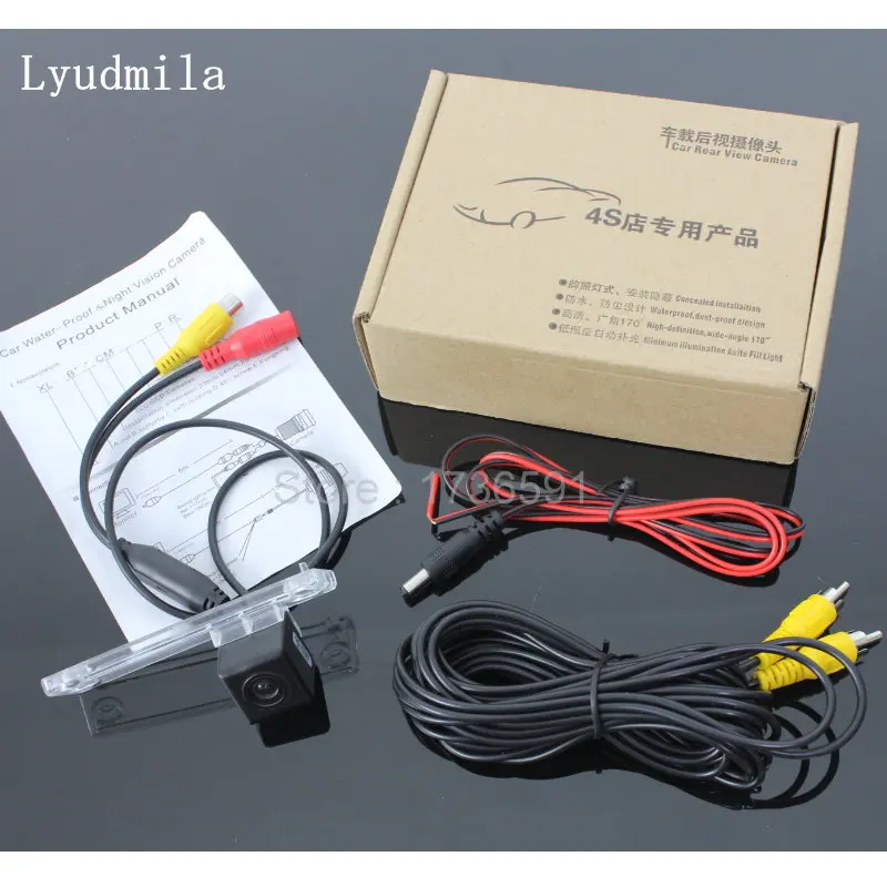 

FOR Toyota Land Cruiser Prado / Car Parking Camera / Rear View Camera / HD CCD Night Vision + Water-Proof + Wide Angle