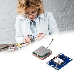 1Pcs Module For GY-NEO6MV2 New NEO-6M GPS Module NEO6MV2 Control 2021 For Antenna With Flight APM2.5 Large MWC EEPR Z9P7 1Pcs Module For GY-NEO6MV2 New NEO-6M GPS Module NEO6MV2 Control 2021 For Antenna With Flight APM2.5 Large MWC EEPR Z9P7