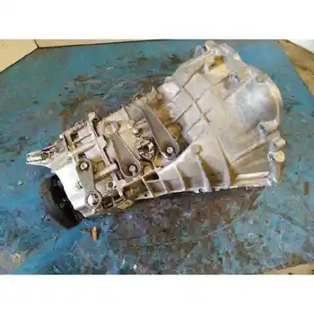 

R2102610004 GEARBOX MERCEDES C-CLASS (W202) SALOON