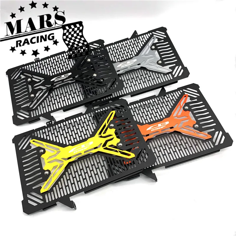 

Motorcycle Radiator Cover Radiator Grill Guard Cover ProtectiveFits For HONDA CB650F 2019 2020 CB 650F 19‘20’ cb650f 19-20