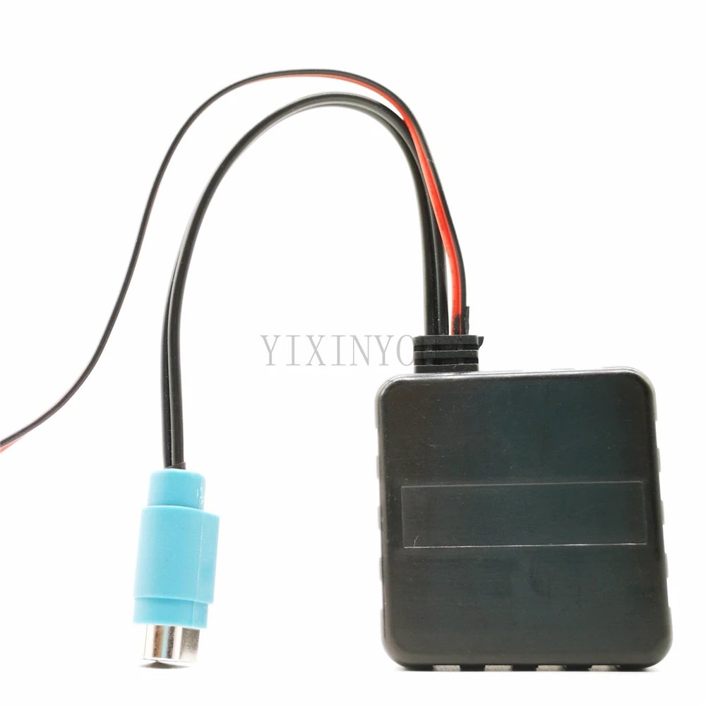 Автомобильный Bluetooth аудио AUX Входной адаптер для Alpine 236B CDE9885 9887