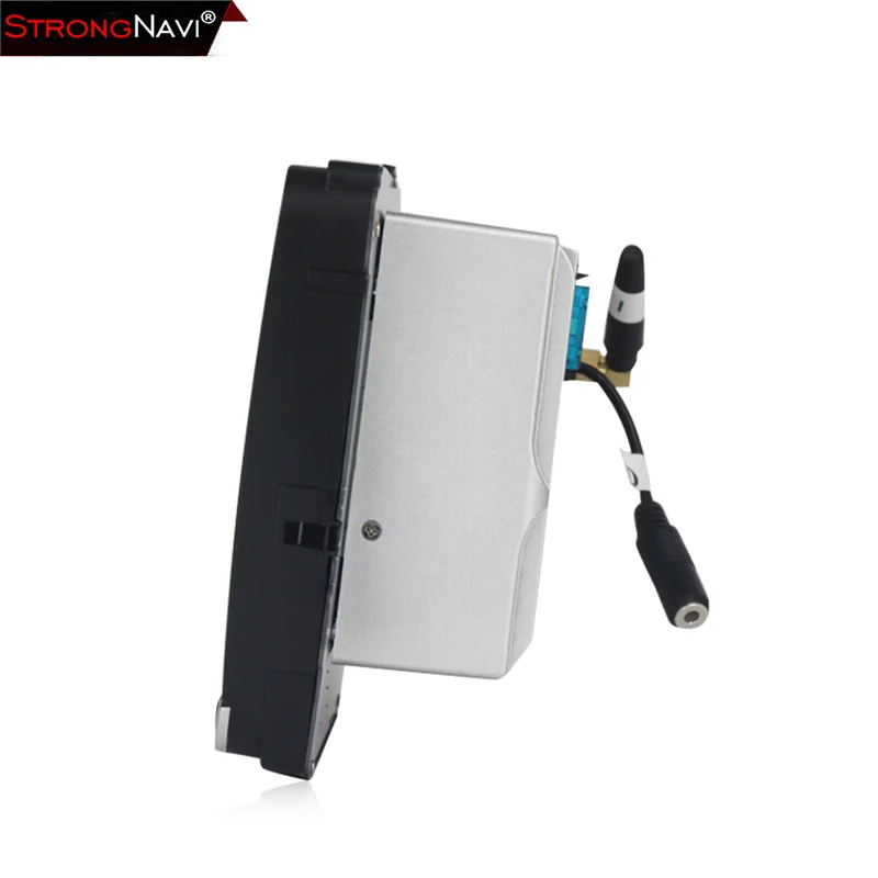 Discount EU warehouses 9" Android 8.1 Car radio GPS Navigation for VW Skoda Octavia golf 5 6 touran passat B6 jetta polo tiguan WIFI BT 3