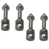 4 Pieces Stainless Steel Speargun Band Wishbone Inserts for Spearfishing and ► Photo 3/6