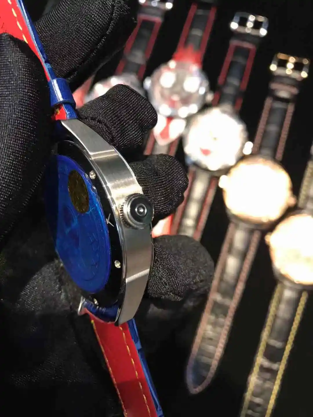 AAAAA автоматические часы мужские механические дизельные часы швейцарские мужские часы дорогие Джокер дайвер часы hublo топ класса люкс reloj мужской