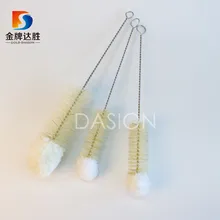 [Напрямую от производителя продажи] диаметр 30 мм щетка для свиней емкость бутылки щетка shao bei shua мерный цилиндр щетка трубопровод круг