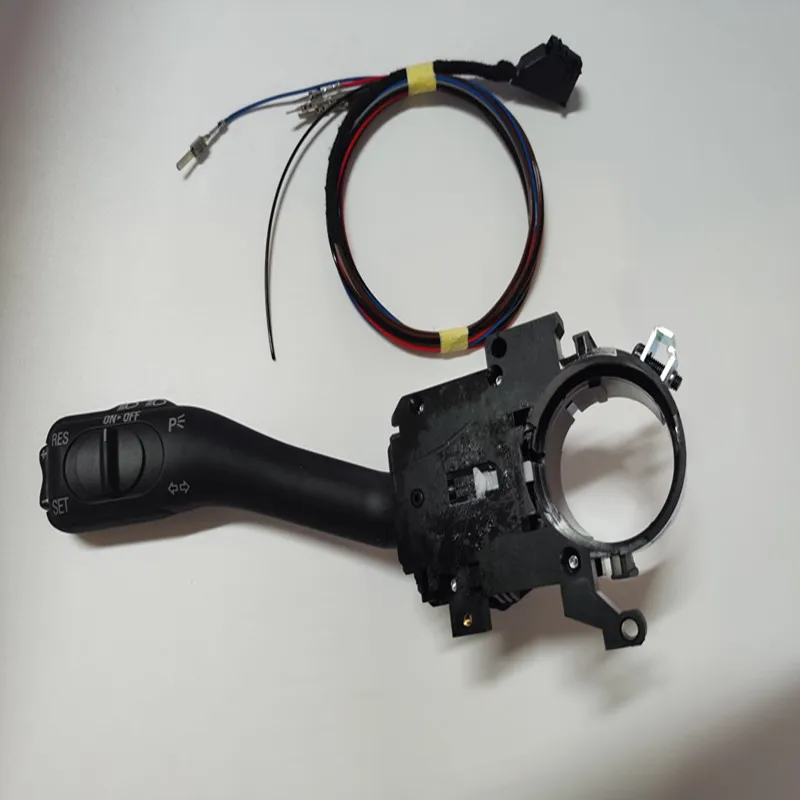 Круиз контроль на руле SWIEES + кабель для VW Passat Golf Jetta Bora MK4 Beetle Sharan Superb 18G953513A 1J1970011F|cable