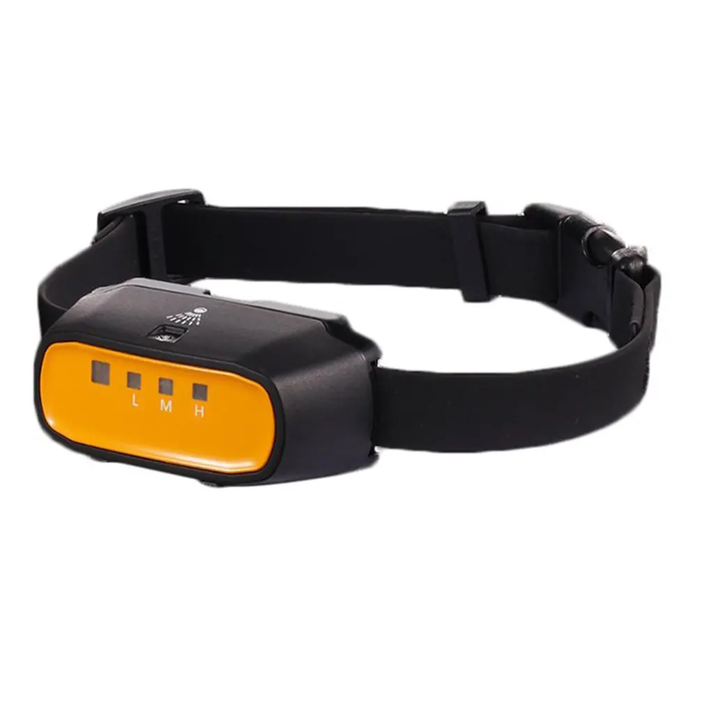 

Spray Bark Collar Spray Snoring Device Dog Anti-Speaker Spray Collar Automatic Training Safe And Effective