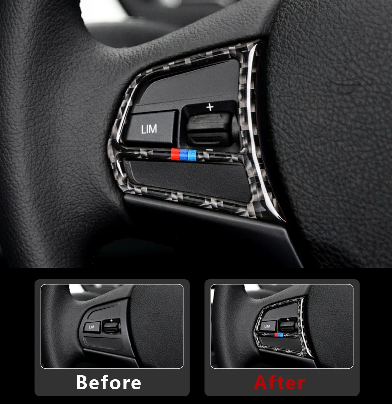 Углеродное волокно для BMW 1 2 серии F20 F21 F22 F23 интерьер переключения передач кондиционер CD панель двери подлокотник Крышка отделка автомобиля Наклейка