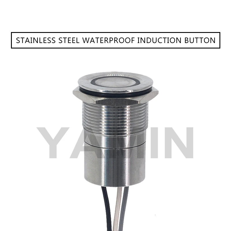 16 19 22 25mm toque metal led 01