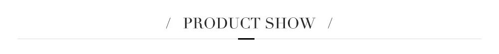 product show