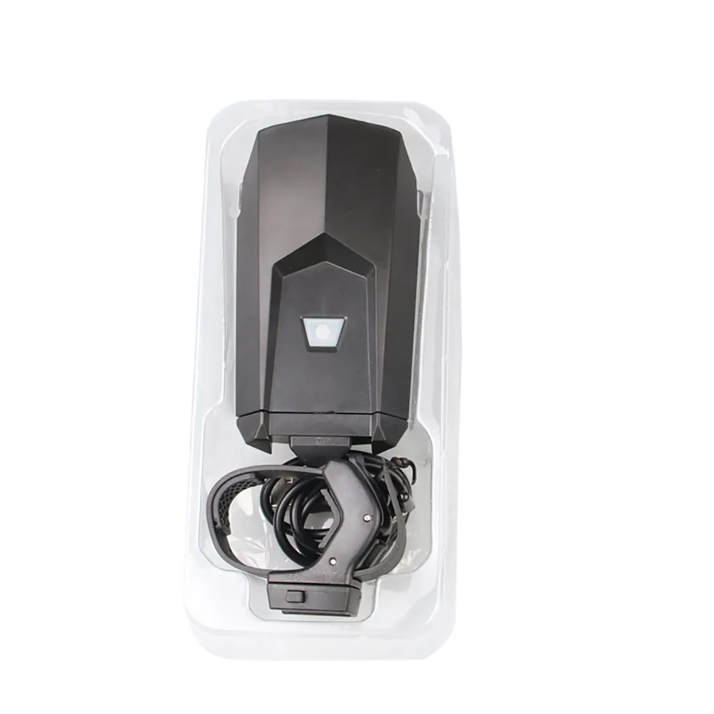 Cheap Outdoor sport Low PriceLED Cycling Bike Bicycle Head Light Waterproof USB Charging Bicycle Light Drop Shipping Hot Sale 2019 5