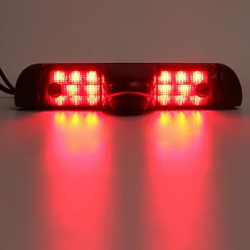 

Backup Rear View Camera Brake Light 7" For PeugeotBoxer 2006-2017 3 Gen