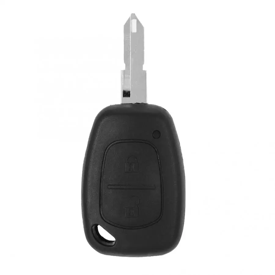 2 кнопки дистанционного управления ключ PCF7946 434 МГц подходит для Renault Master Автомобильный Дистанционный ключ