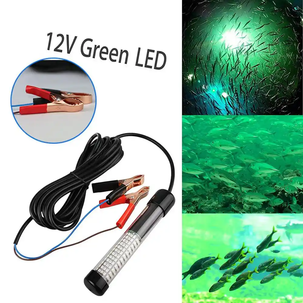 led boat lights night fishing